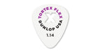 Dunlop 428XP114 Tortex Flex X 1.14 mm Player's Pack/12