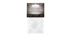 Dunlop 44P.38 Nylon Standard White .38mm