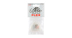 Dunlop 456P.50 Tortex Flex Triangle .50 mm Pack/6