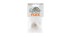 Dunlop 456P.60 Tortex Flex Triangle .60 mm Pack/6