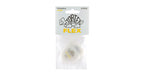 Dunlop 456P.73 Tortex Flex Triangle .73 mm Pack/6