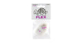 Dunlop 456P1.14 Tortex Flex Triangle 1.14 mm Pack/6