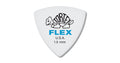 Dunlop 456R1.0 Tortex Flex Triangle 1.0mm Bag/72
