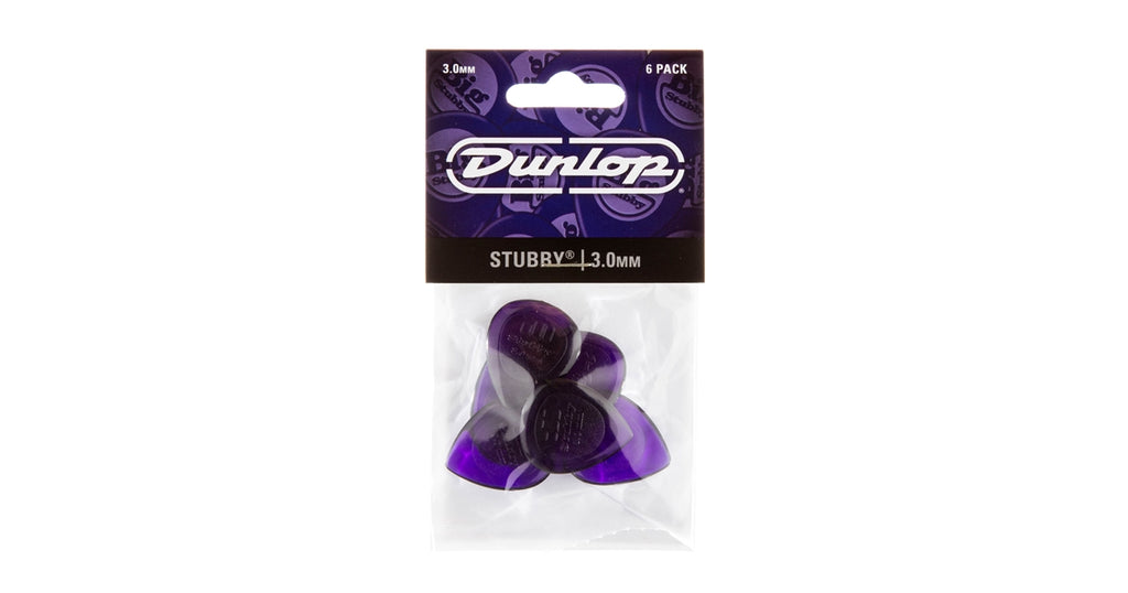 Dunlop 474P3.0 Stubby Jazz 3.0mm