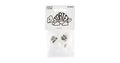 Dunlop 478P1.14 TORTEX WHITE JAZZ III, 1.14MM