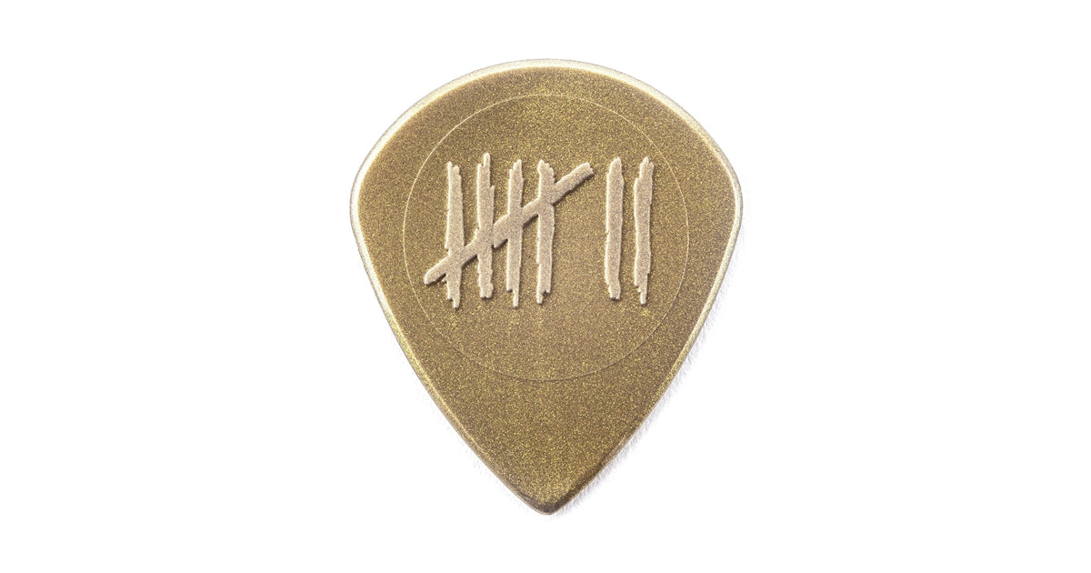 Dunlop 47PXLMTG Mick Thomson Custom Jazz III XL Player's Pack/6