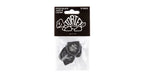 Dunlop 482P Pitch Black Jazz III 1.35