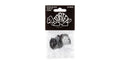 Dunlop 482P1.50 Pitch Black Jazz III 1.50