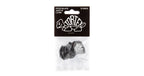 Dunlop 482P1.50 Pitch Black Jazz III 1.50