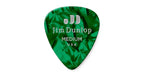 Dunlop 483R#12 Green Perloid - Medium