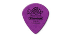 Dunlop 498R1.14 TORTEX JAZZ III XL, 1.14MM