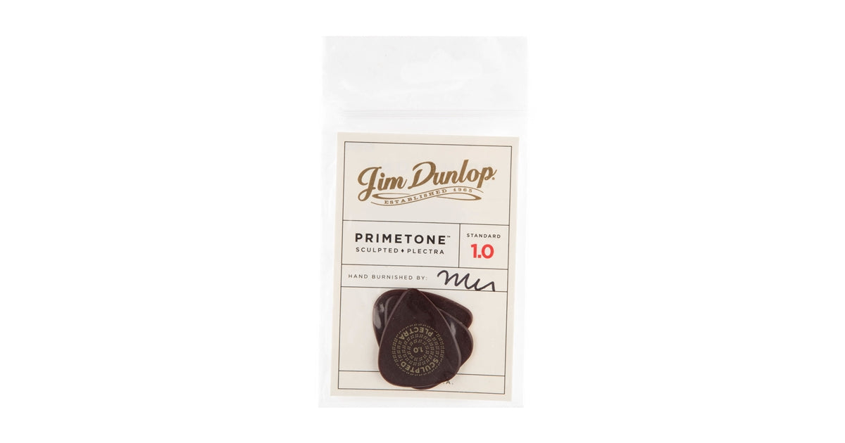 Dunlop 511P1.0 Primetone Standard (Smooth), Player/3
