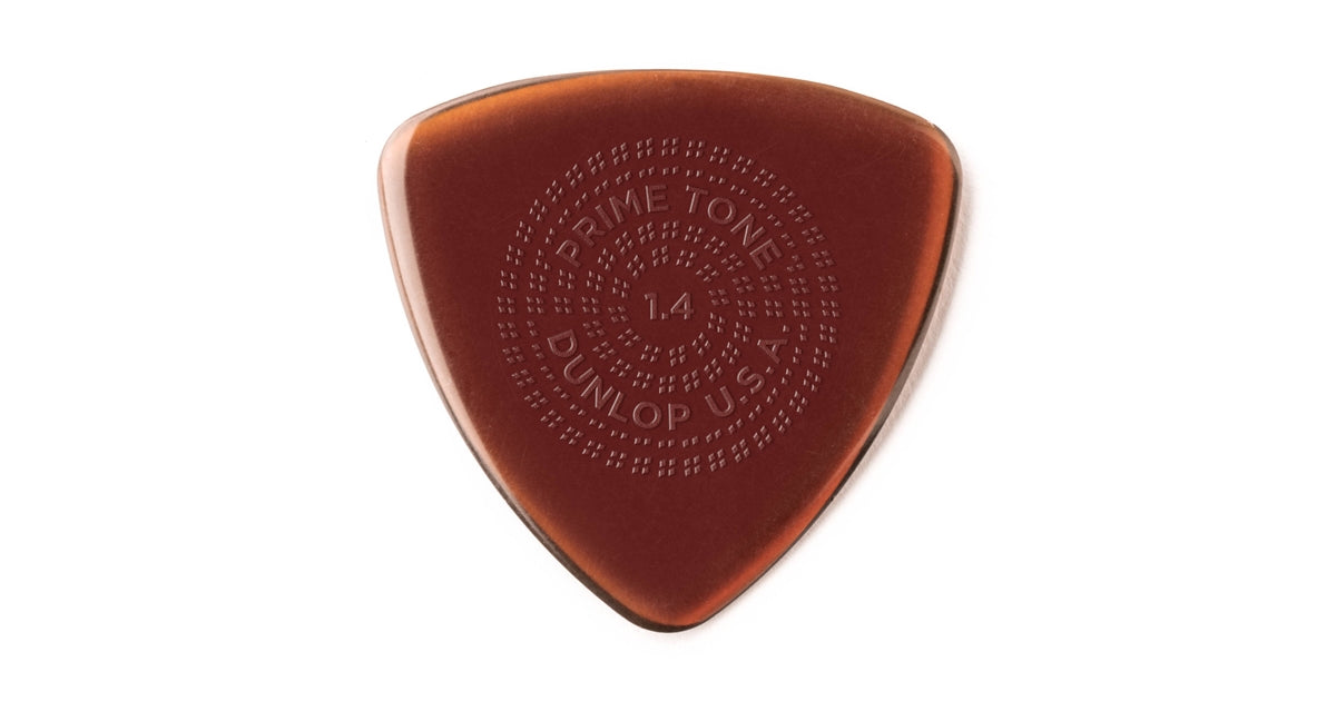 Dunlop 512R1.4 Primetone Triangle (Grip), Refill Bag/12