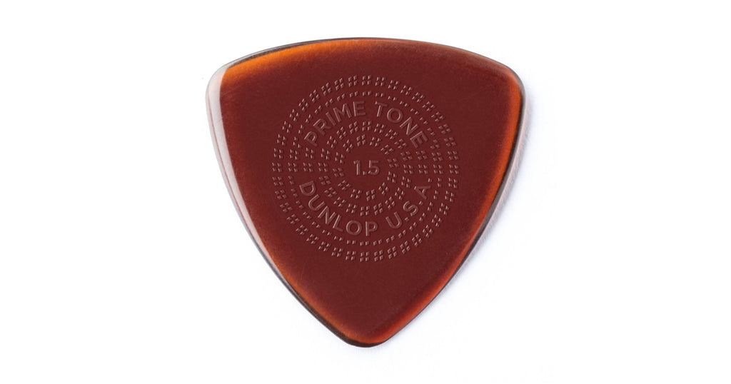 Dunlop 512R1.5 Primetone Triangle (Grip), Refill Bag/12