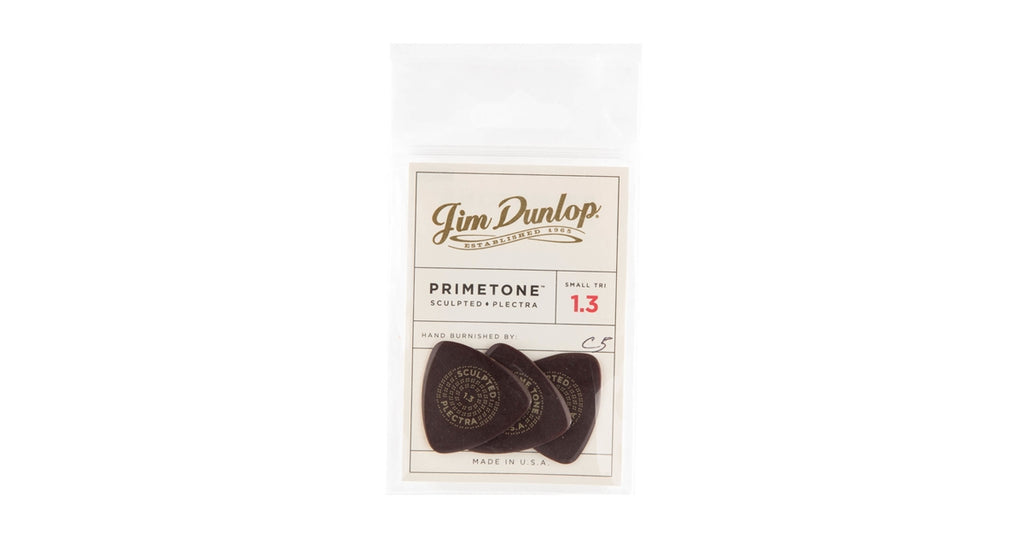 Dunlop 517P1.3 Primetone Small Tri (Smooth), Player/3