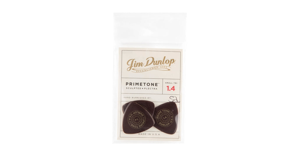 Dunlop 517P1.4 Primetone Small Tri (Smooth), Player/3