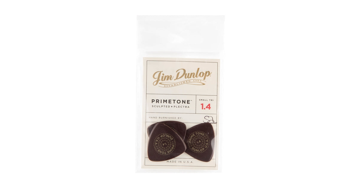 Dunlop 517P1.4 Primetone Small Tri (Smooth), Player/3
