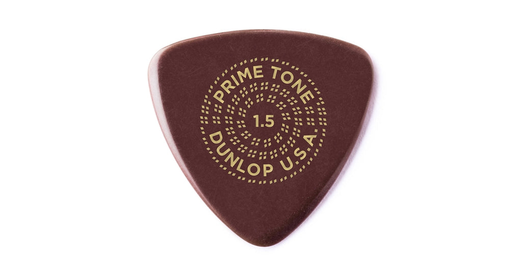 Dunlop 517R1.5 Primetone Small Tri (Smooth), Refill Bag/12