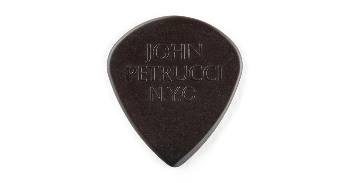 Dunlop 518PJPBK John Petrucci Primetone Jazz III Black, Player/3