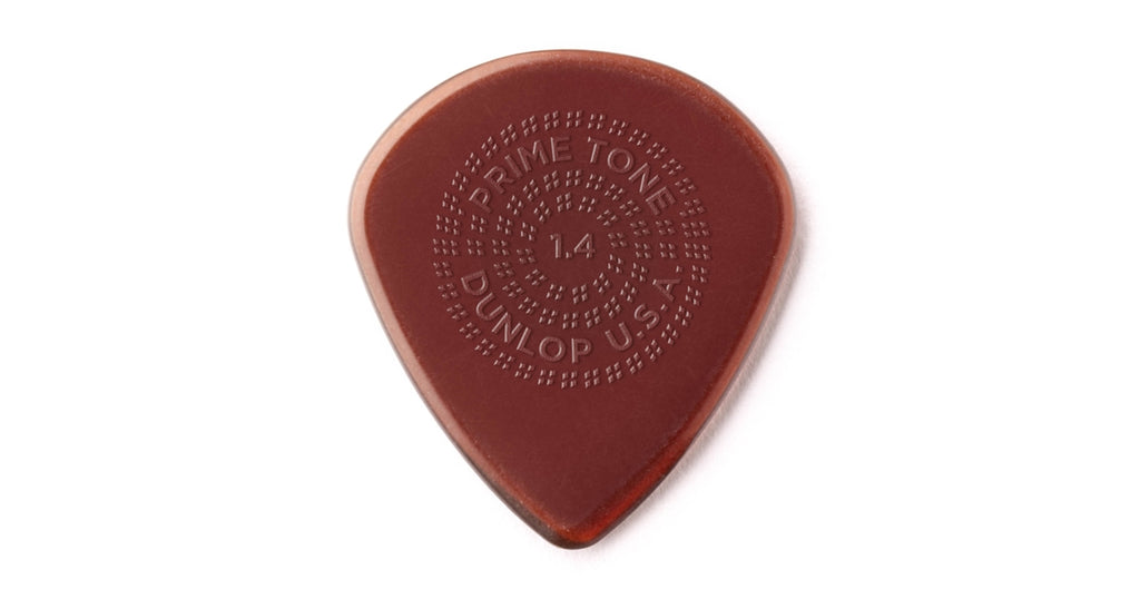 Dunlop 518R1.4 Primetone Jazz III (Grip), Refill Bag/12