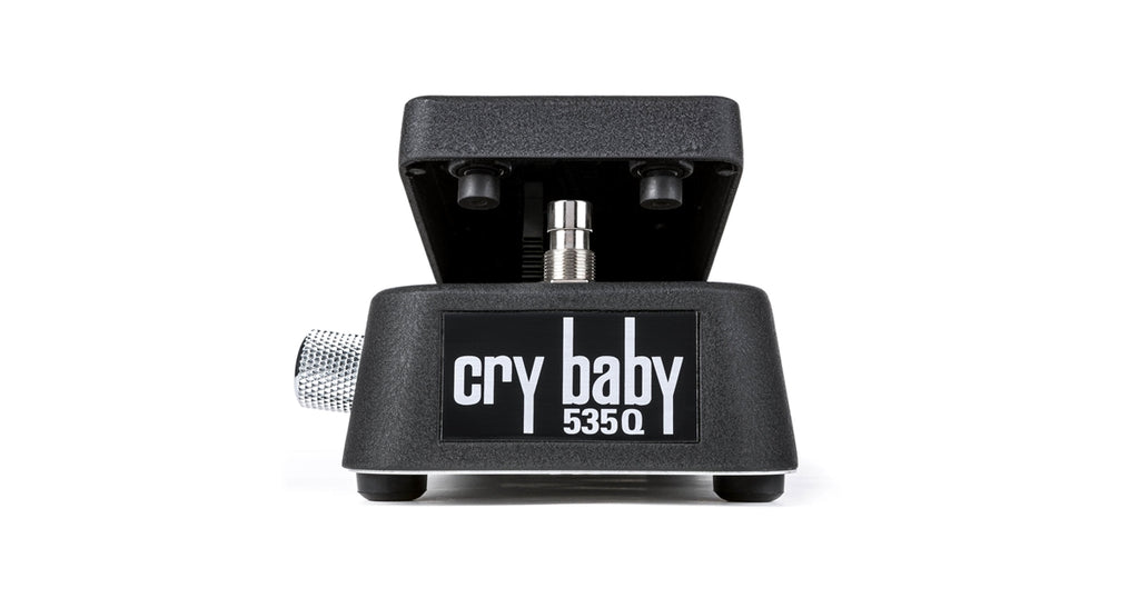 Dunlop 535Q Cry Baby Mylti-Wah