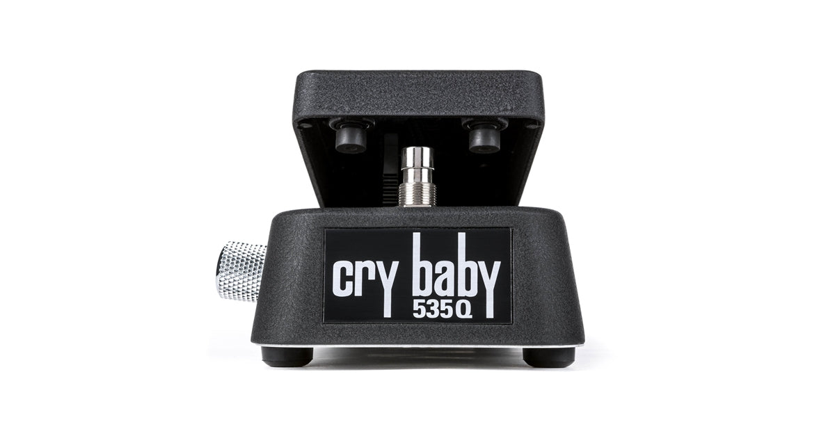 Dunlop 535Q Cry Baby Mylti-Wah