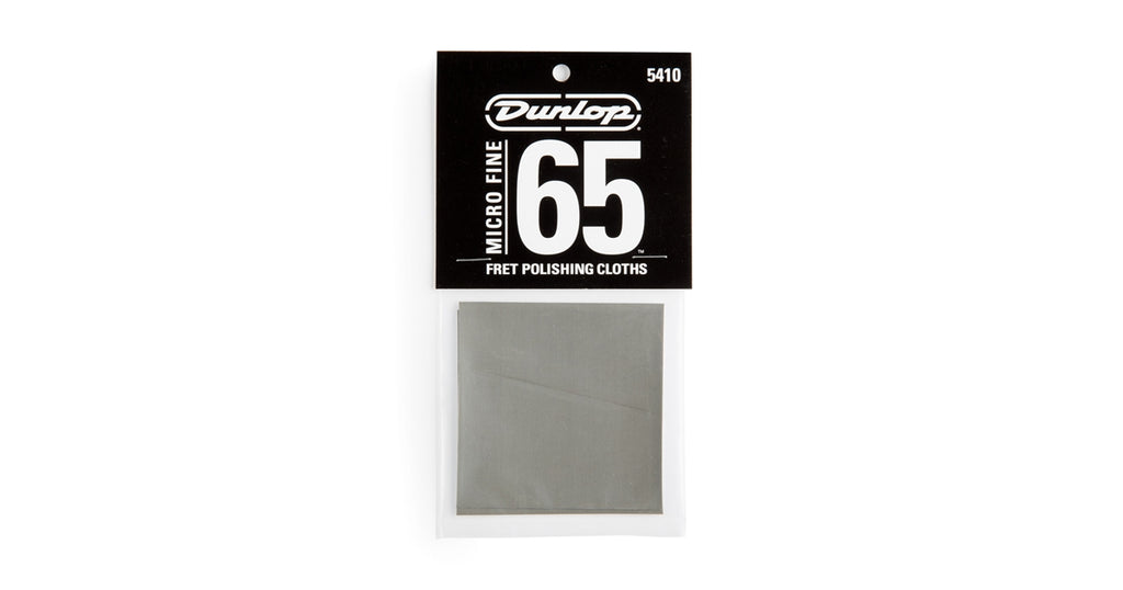 Dunlop 5410 Micro Fret Cloth System 65