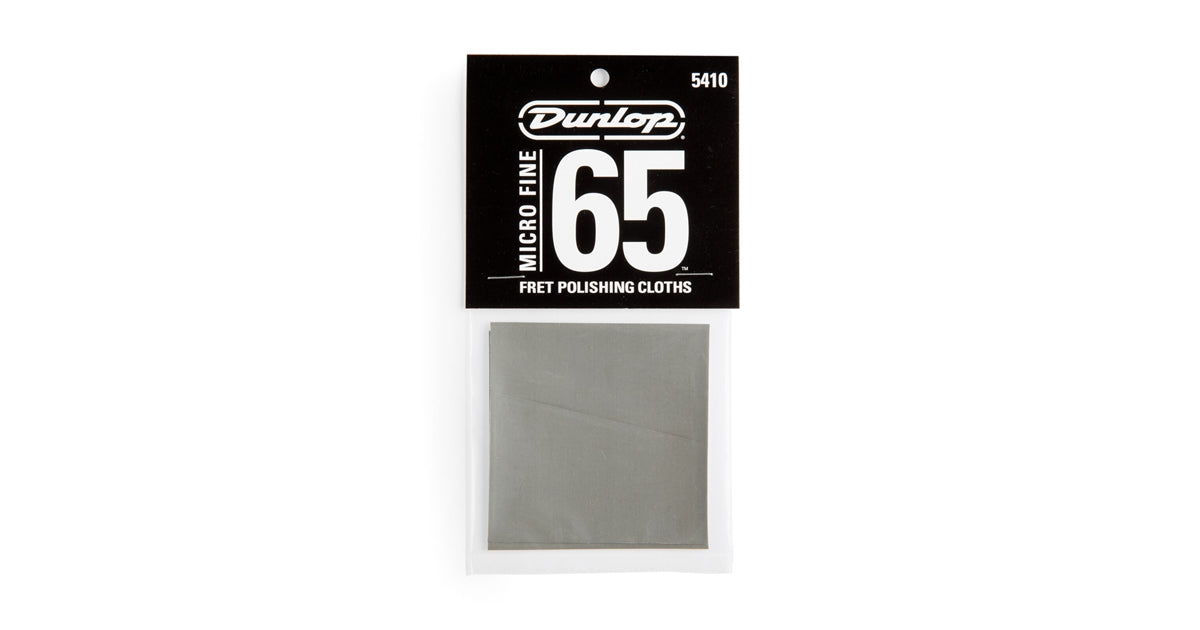 Dunlop 5410 Micro Fret Cloth System 65
