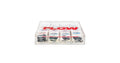 Dunlop 5491 Display Flow Acrilico 64 Player's Pack/Cab