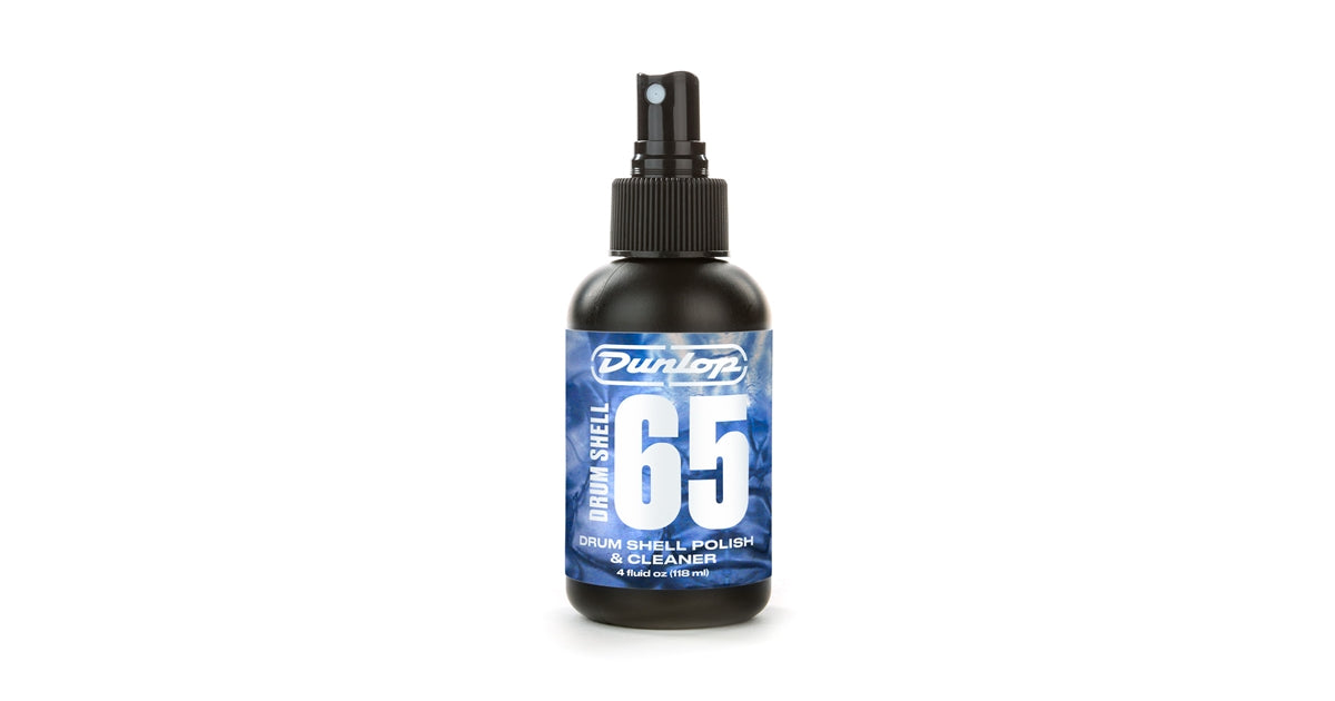 Dunlop 6444 Formula 65 Drum Shell Polish & Cleaner 118 ml