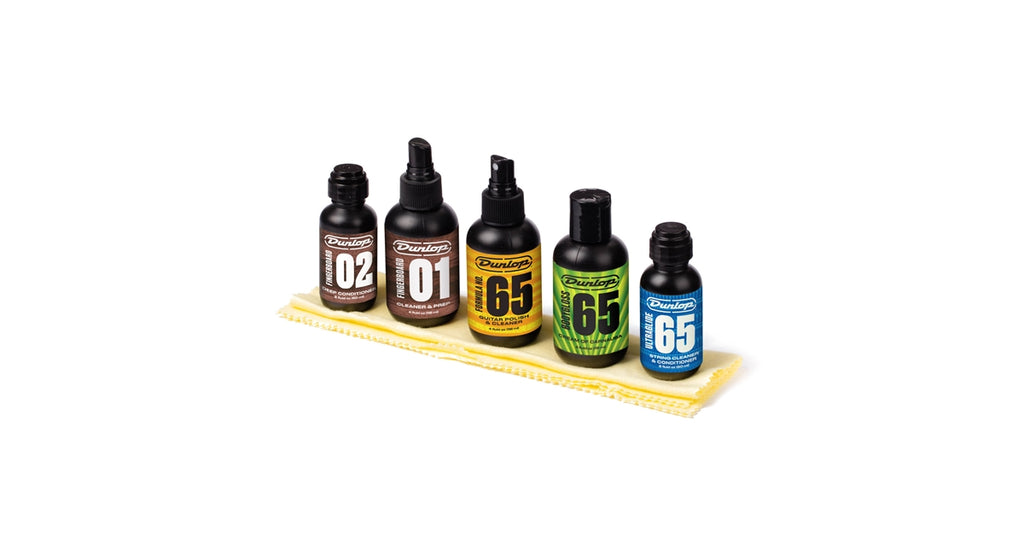 Dunlop 6500 System 65 Guitar Maintenance Kit