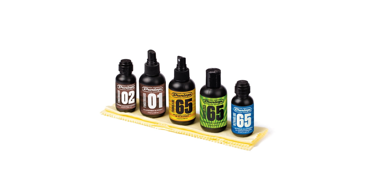 Dunlop 6500 System 65 Guitar Maintenance Kit