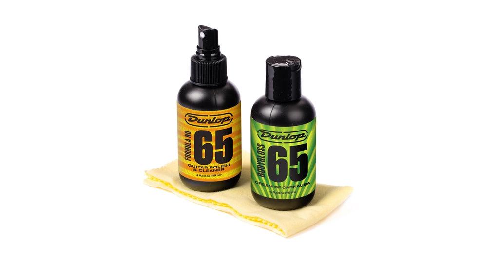 Dunlop 6501 System 65 Guitar Polish Kit