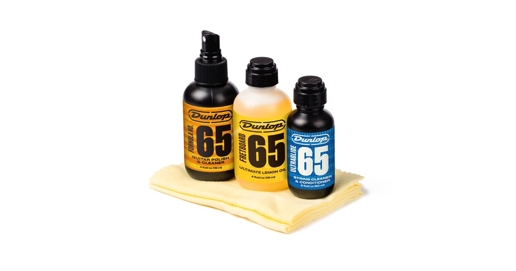 Dunlop 6504 System 65 Guitar Tech Kit