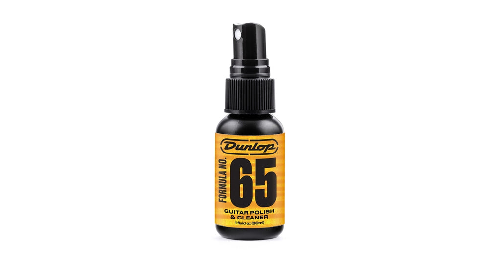 Dunlop 651SI Formula 65 Cleaner & Polish 29.5 ml