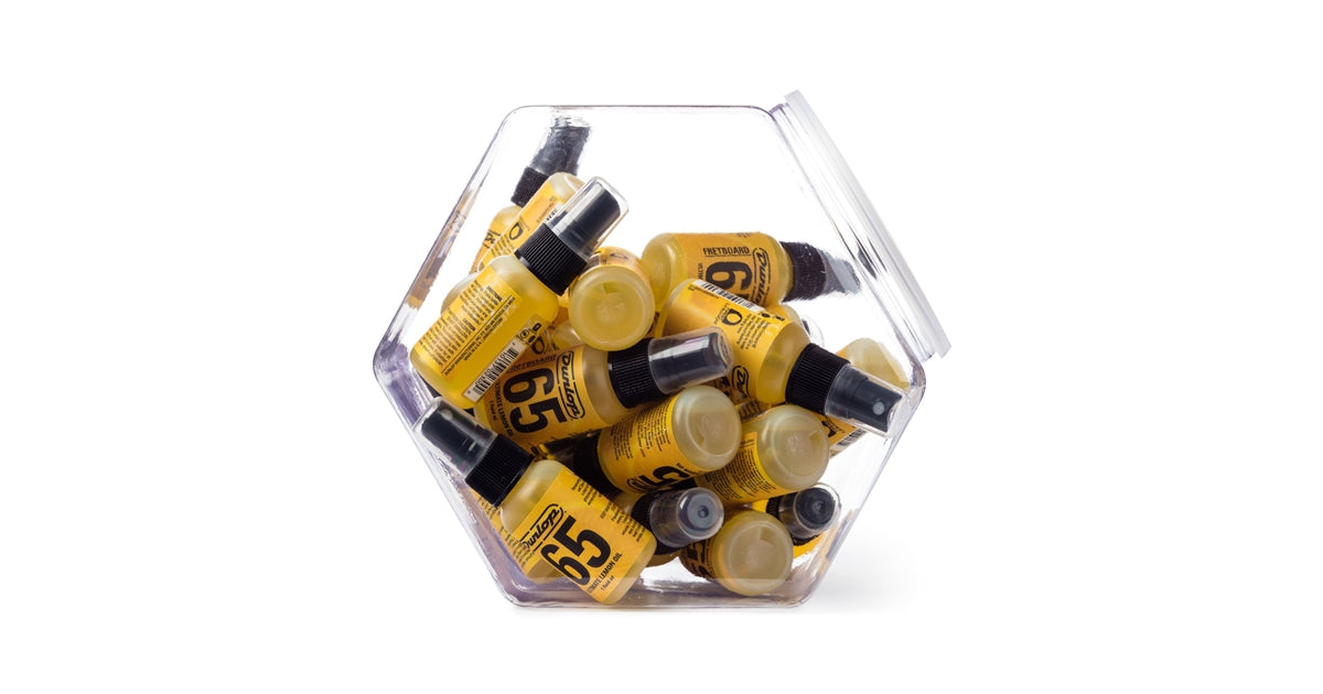 Dunlop 6551J Formula 65 Ultimate Lemon Oil Jar/24 29.5 ml