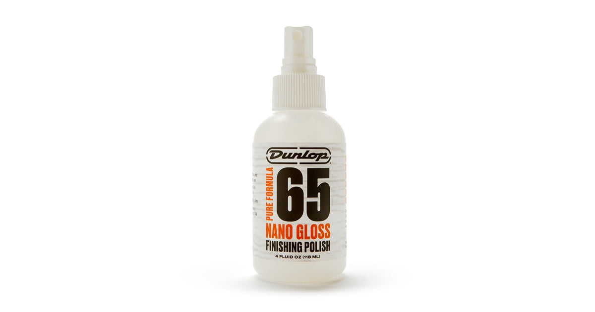 Dunlop 6604 Pure Formula 65 Nano Gloss Finishing Polish 118 ml