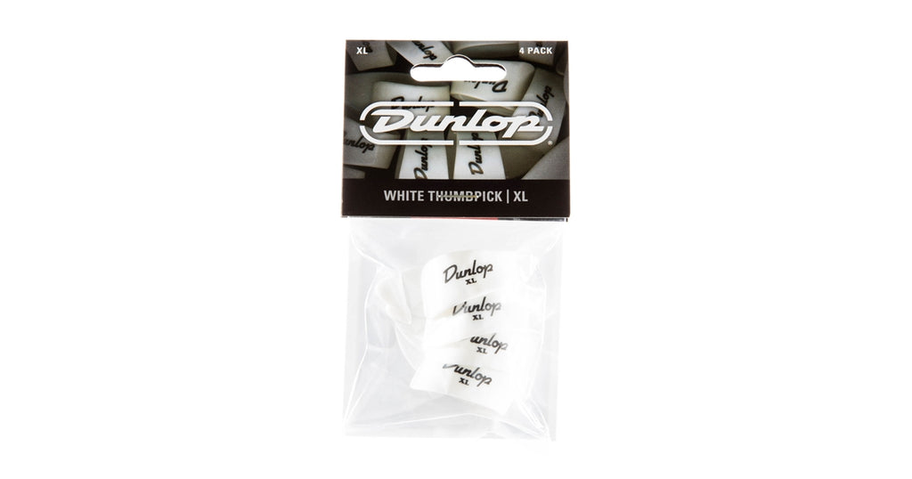 Dunlop 9004P WHITE T/PK XL-4/PLYPK