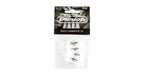 Dunlop 9004P WHITE T/PK XL-4/PLYPK