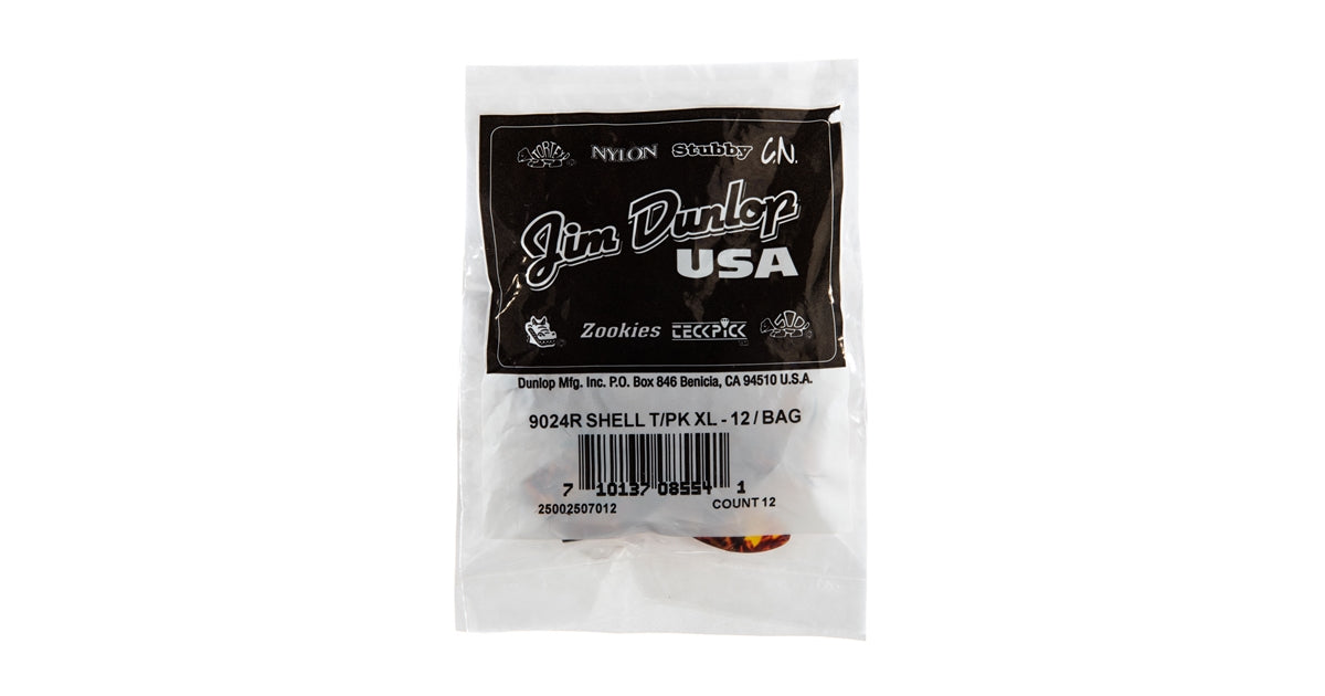 Dunlop 9024R SHELL T/PK XL-12/BG