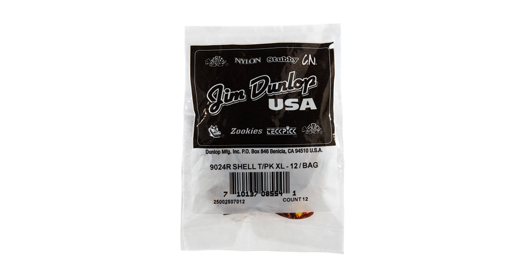 Dunlop 9024R SHELL T/PK XL-12/BG
