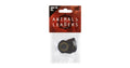 Dunlop AALP04 Animal As Leaders Tortex Jazz III XL, Black .73mm Player's Pack/6