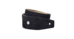 Dunlop BMF-S01 STRAP SUEDE EBONY
