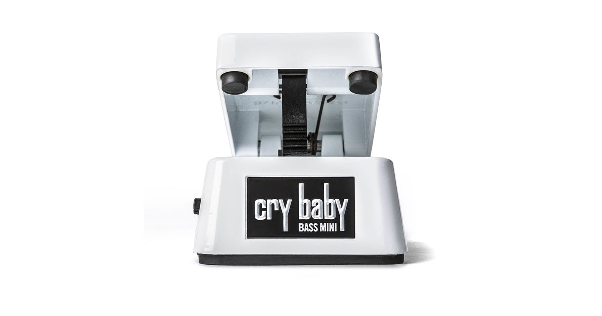 Dunlop CBM105Q Cry Baby Mini Bass Wah