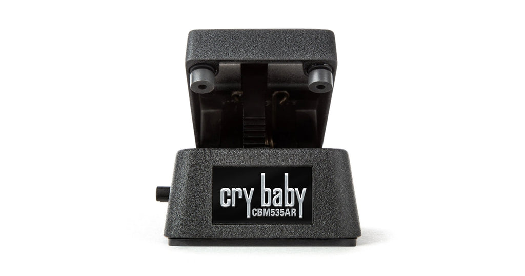 Dunlop CBM535AR Cry Baby Q Mini 535Q Auto Return Wah