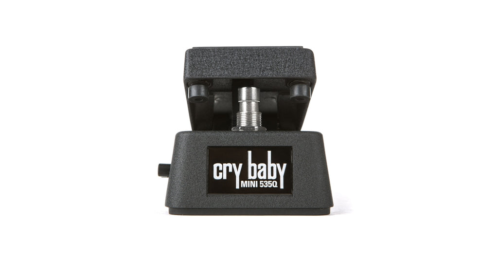 Dunlop CBM535Q Cry Baby Mini Wah