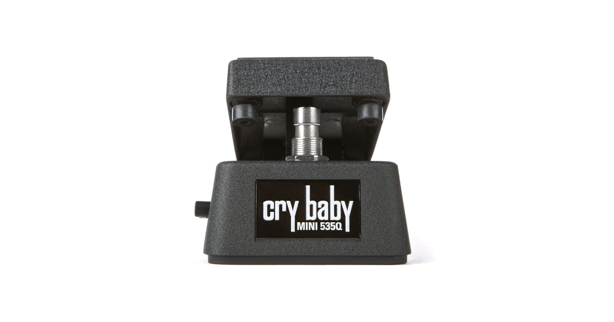 Dunlop CBM535Q Cry Baby Mini Wah