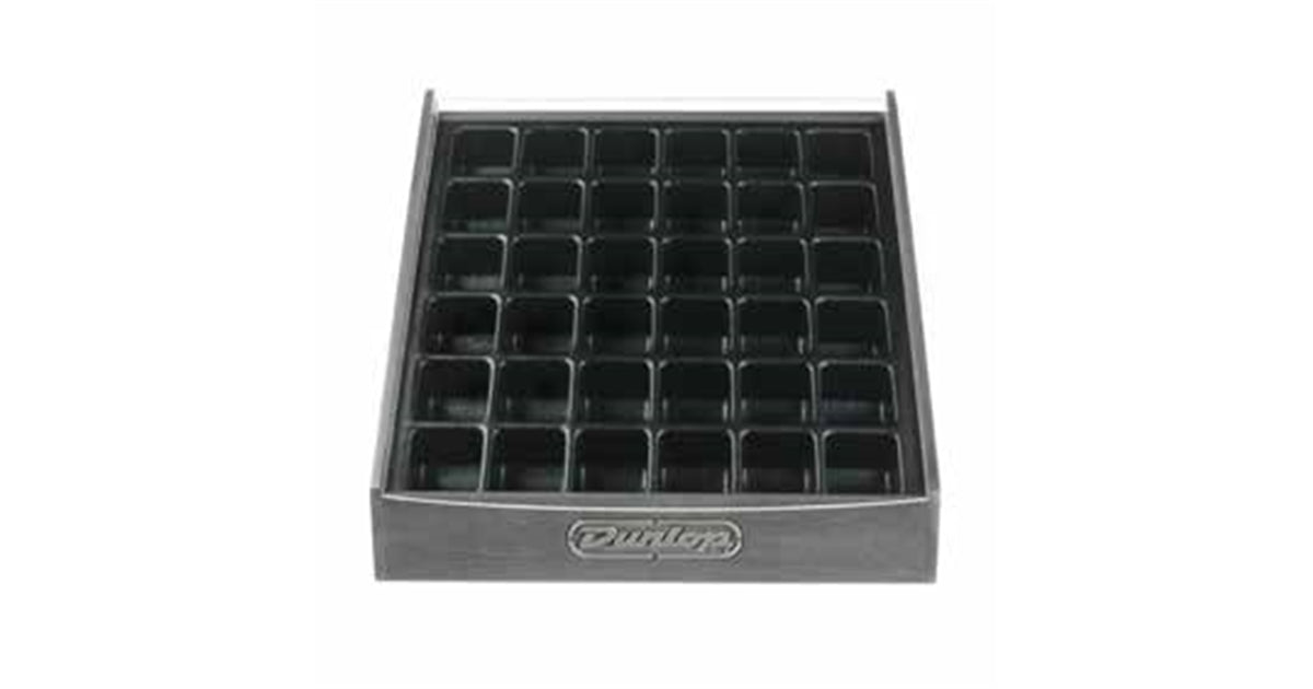 Dunlop CM36BBKE Counter Display Empty