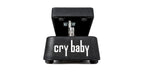 Dunlop CM95 Clyde McCoy Cry Baby Wah