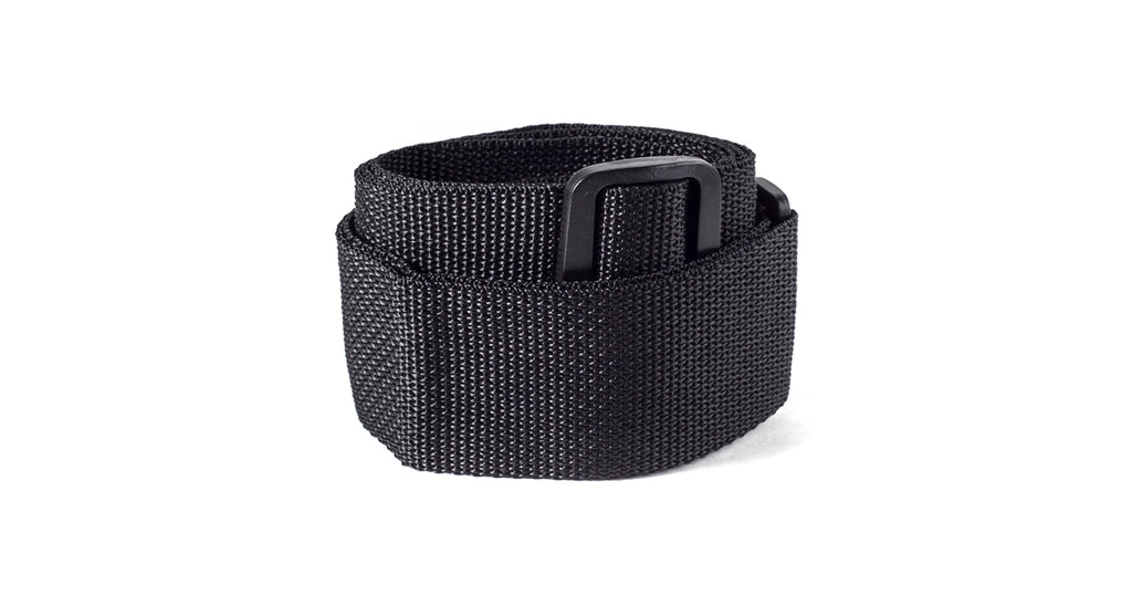 Dunlop D07-01BK DUNLOP POLY STRAP BLACK